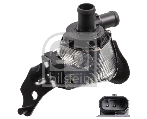 Auxiliary Water Pump (cooling water circuit)